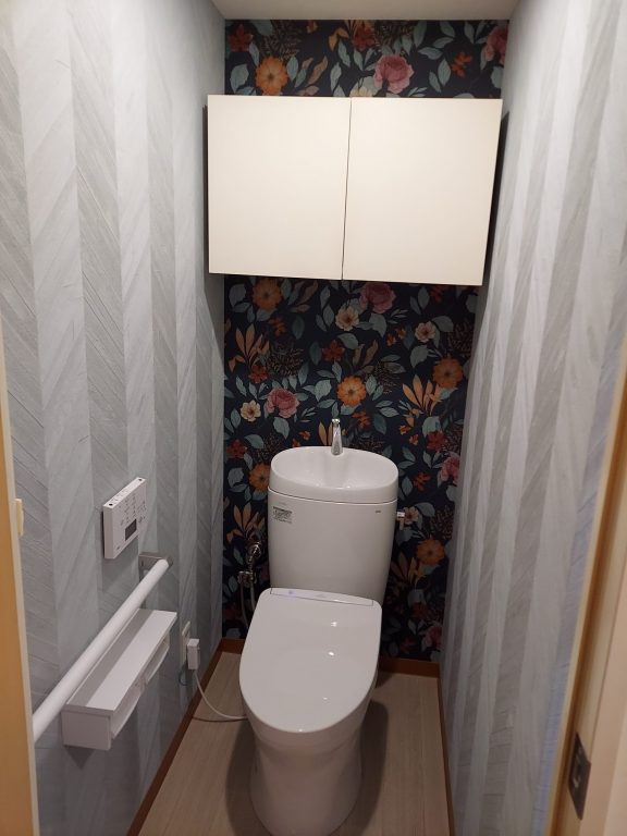 市川市Ｍ様　マンションリノベーション工事