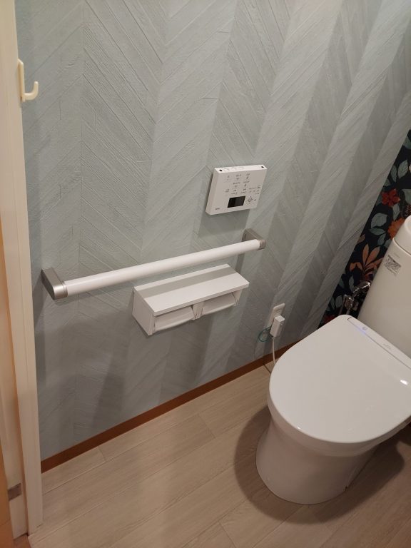 市川市Ｍ様　マンションリノベーション工事