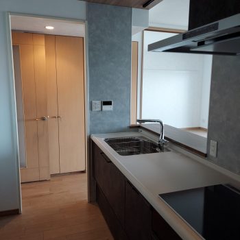 市川市Ｍ様　マンションリノベーション工事