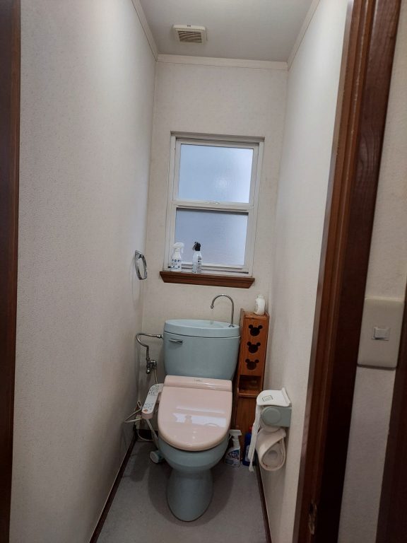 ユニットバス交換、トイレ交換他工事市川市真間K様