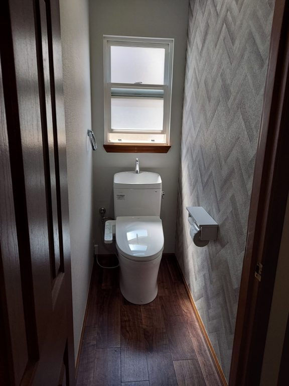 ユニットバス交換、トイレ交換他工事市川市真間K様