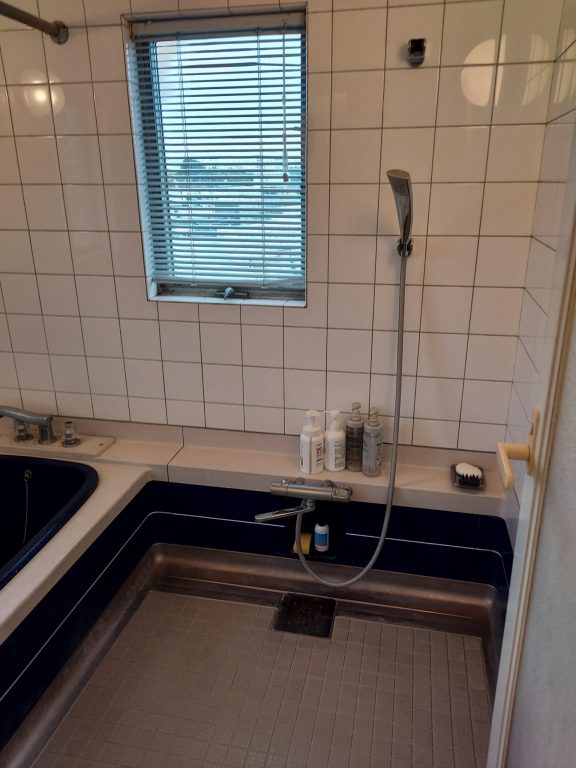 市川市Ｎ様　ユニットバス交換工事