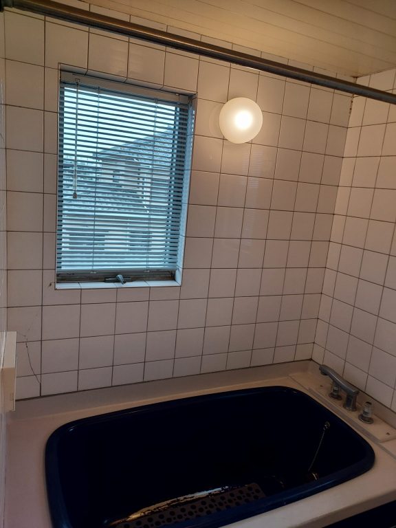 市川市Ｎ様　ユニットバス交換工事