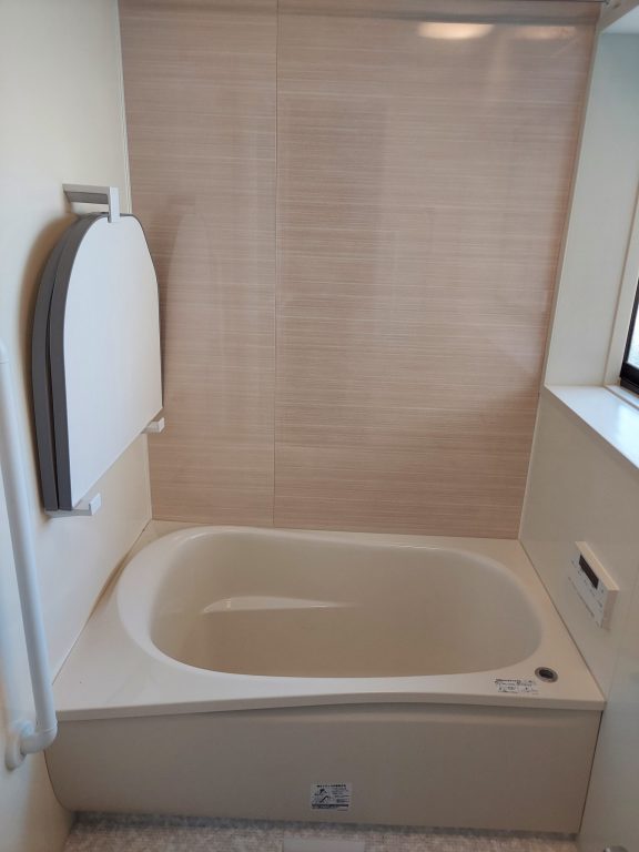 お風呂交換、洗面台交換他工事　市川市曽谷Ｔ様