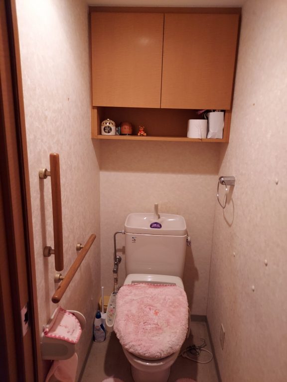 市川市T様 ユニットバス交換、トイレ交換、内装工事