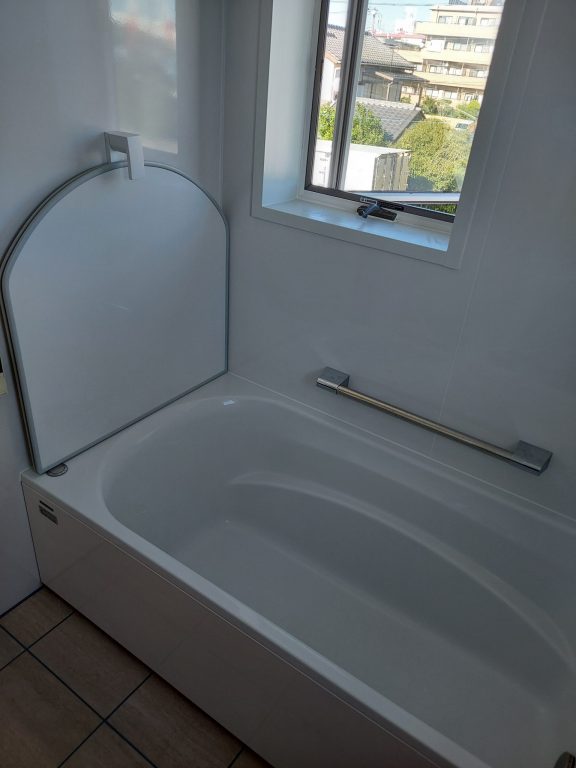 市川市Ｎ様　ユニットバス交換工事