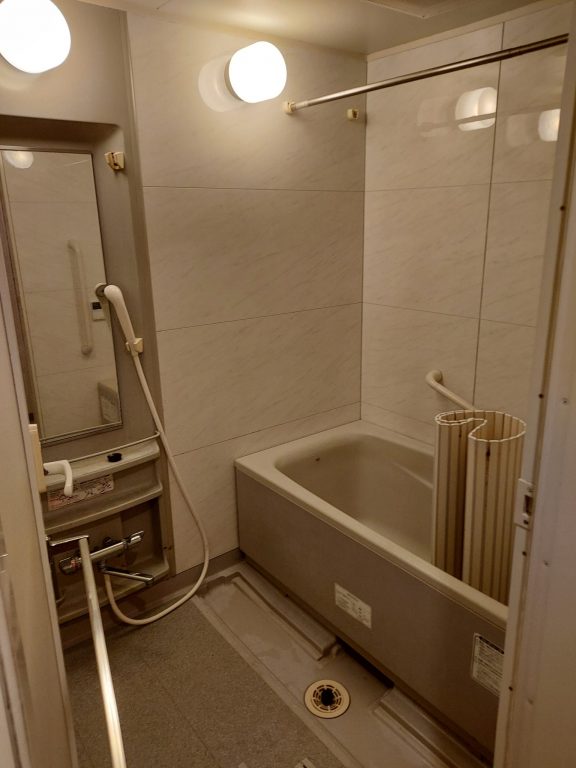 市川市T様 ユニットバス交換、トイレ交換、内装工事