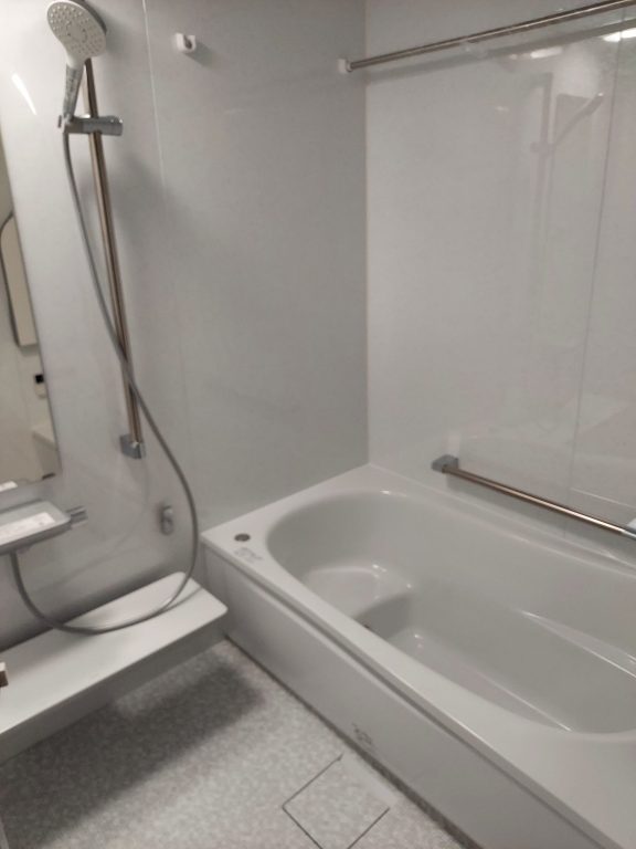 市川市Ｔ様　ユニットバス交換、トイレ交換、内装工事