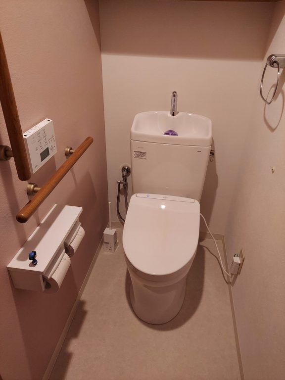 市川市T様 ユニットバス交換、トイレ交換、内装工事