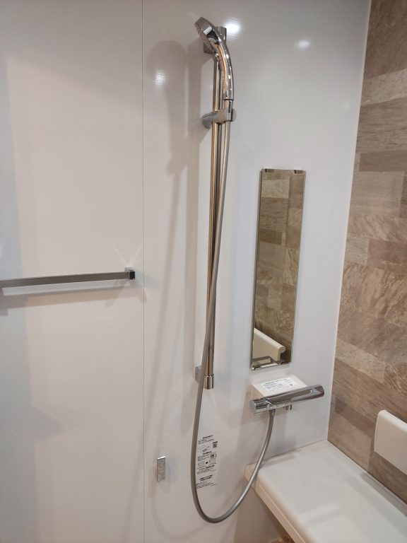 習志野市K様 浴室・洗面所改修他工事