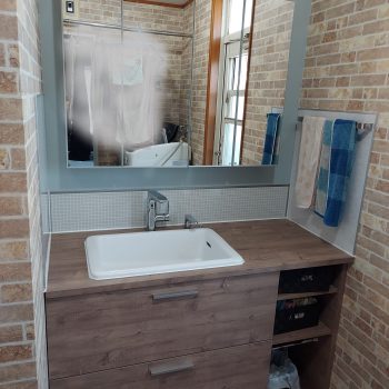 市川市O様 外壁・屋根塗装、水廻り他交換工事