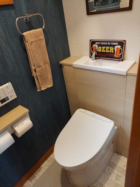 市川市O様 外壁・屋根塗装、水廻り他交換工事