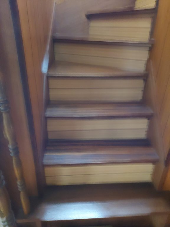 市川市Ｍ様　トイレ交換工事・階段手すり取付け工事