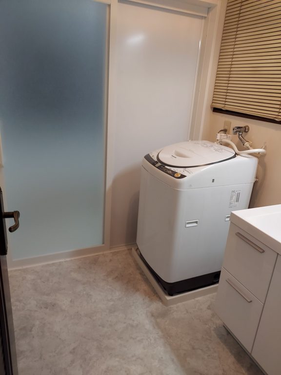 市川市U様 ユニットバス交換・洗面台交換・インナーサッシ・内装工事