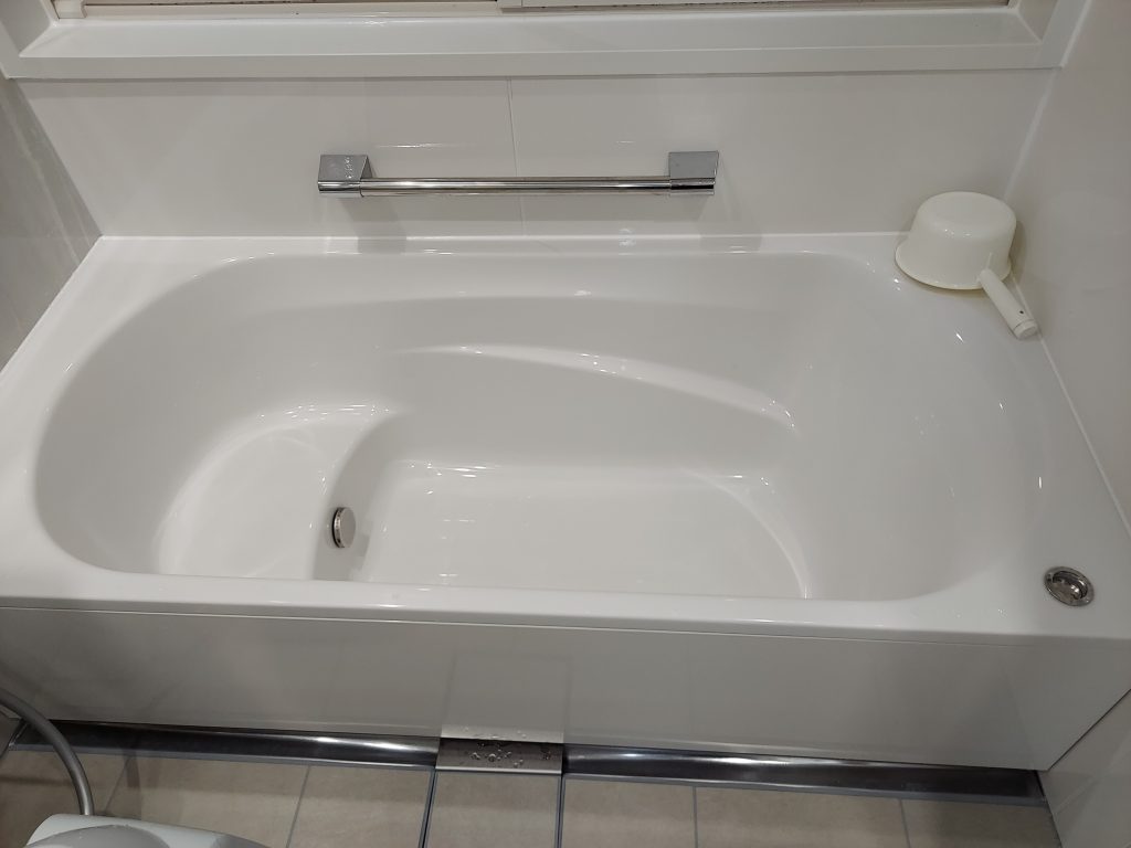 市川市S様 ユニットバス交換・洗面所内装工事