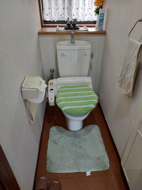 船橋市Y様 トイレ交換工事