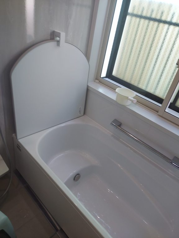 市川市Ｓ様　ユニットバス交換・洗面所内装工事