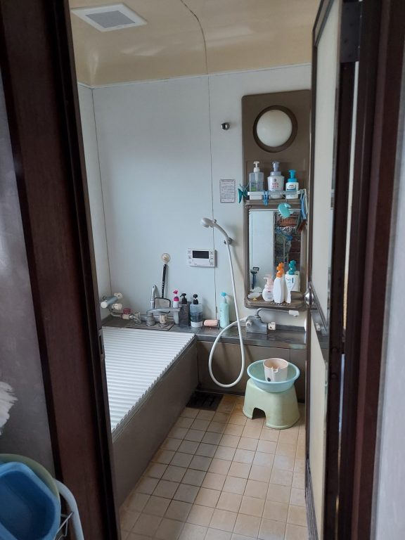 船橋市O様 ユニットバス・洗面台交換工事