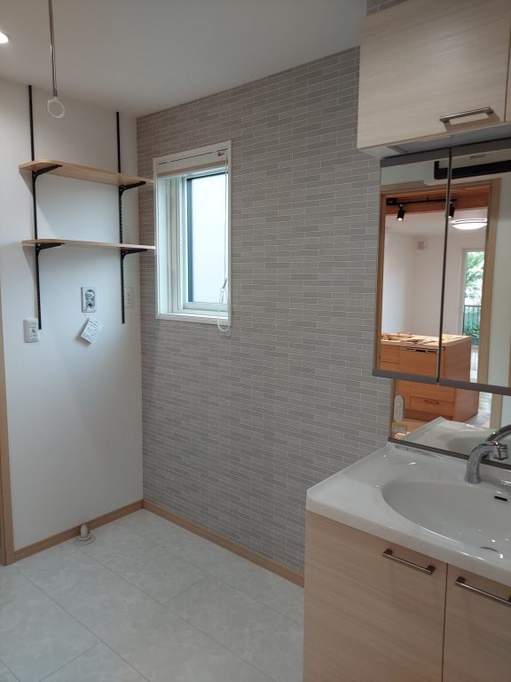 市川市U様 新築リフォーム工事