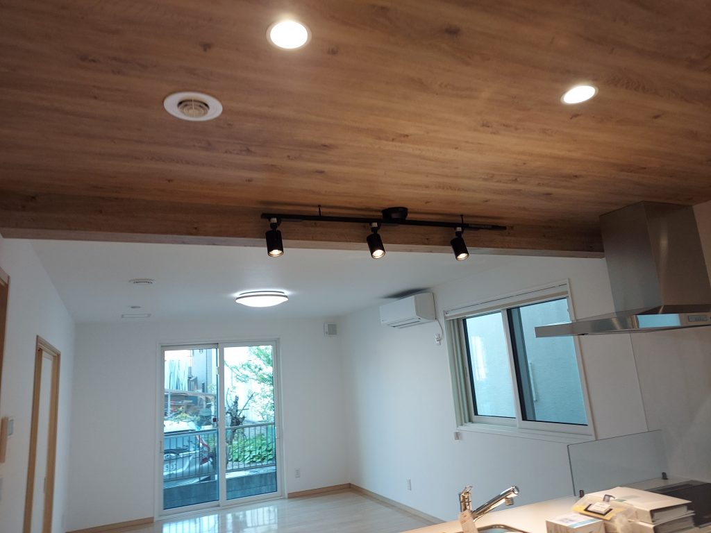 市川市Ｕ様　新築リフォーム工事