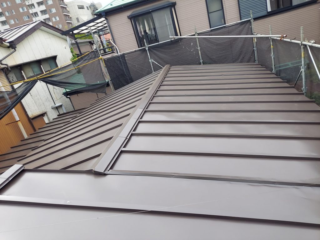 船橋市Y様 屋根・外壁塗装工事