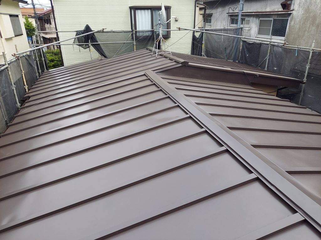 船橋市Y様 屋根・外壁塗装工事