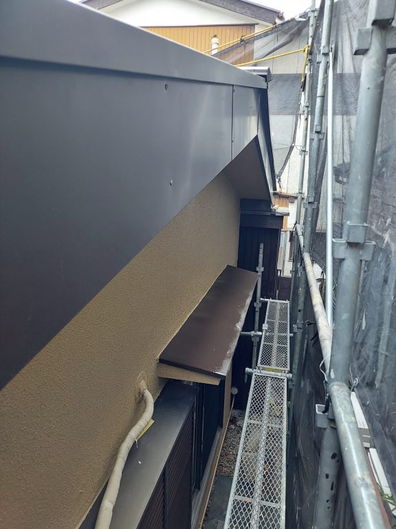 船橋市Y様 屋根・外壁塗装工事