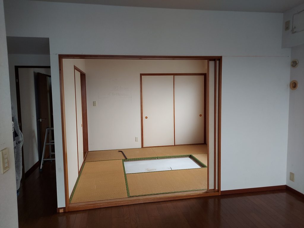 市川市Ｉ様　マンションフルリノベーション