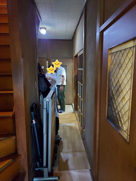 市川市Ａ様　１Ｆ全リノベーション、水廻り全交換、エコキュート新設工事