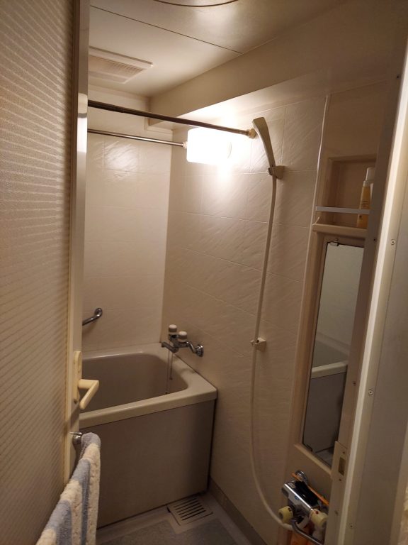 市川市A様 ユニットバス交換・洗面台交換・キッチン設備交換工事