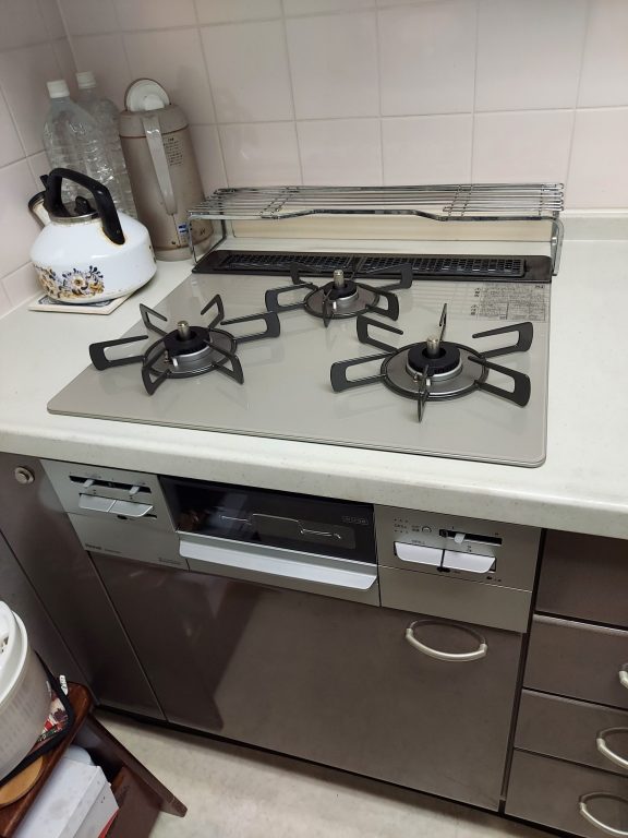 市川市A様 ユニットバス交換・洗面台交換・キッチン設備交換工事