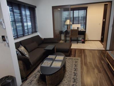 草加市Ｋ様　全面改装、耐震工事