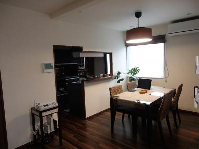 草加市Ｋ様　全面改装、耐震工事