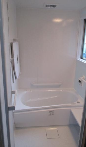 市川市Ｉ様　お風呂工事