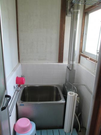 市川市Ｉ様　お風呂工事