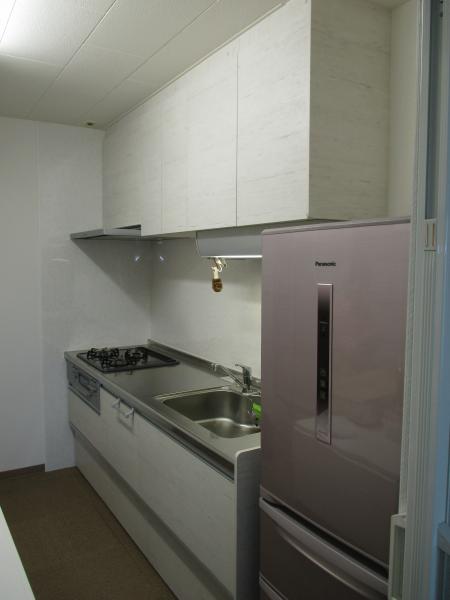 市川市Ｆ様　マンション工事