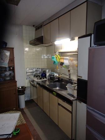 市川市Ｆ様　マンション工事