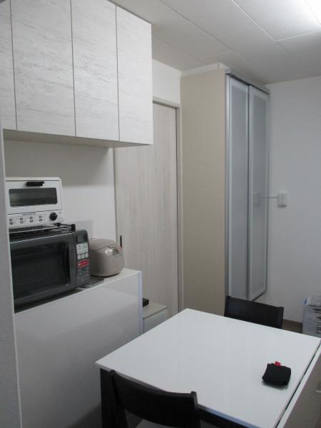 市川市Ｆ様　マンション工事