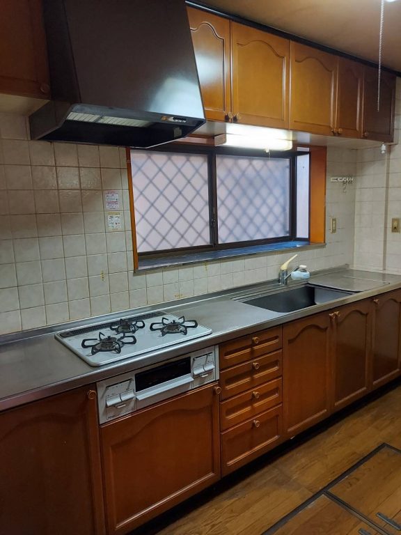 市川市Y様 LDK改修工事