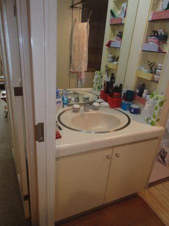 市川市Ｓ様　洗面所工事