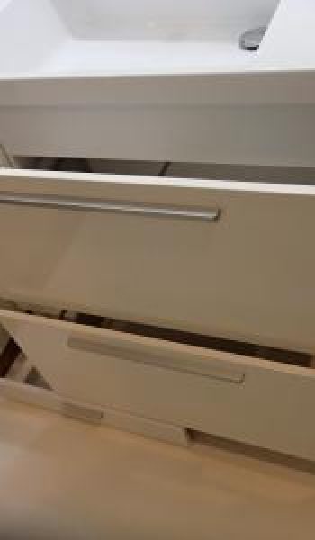 市川市Ｓ様　洗面所工事