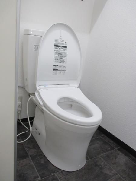 市川市Ｙ印刷様　トイレ工事