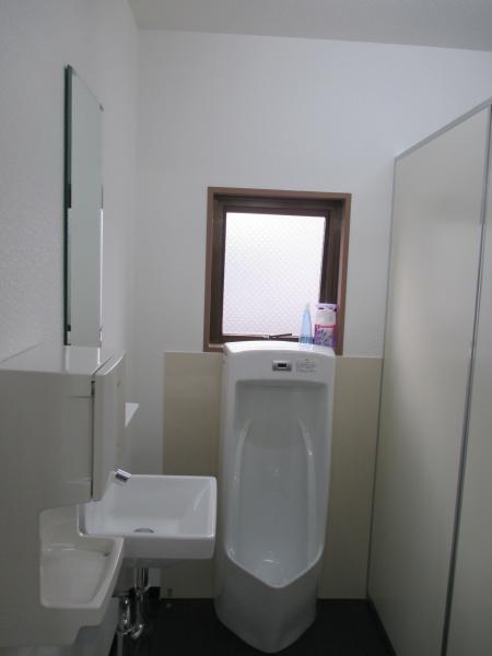 市川市Ｙ印刷様　トイレ工事