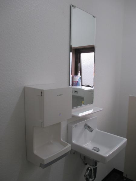 市川市Ｙ印刷様　トイレ工事