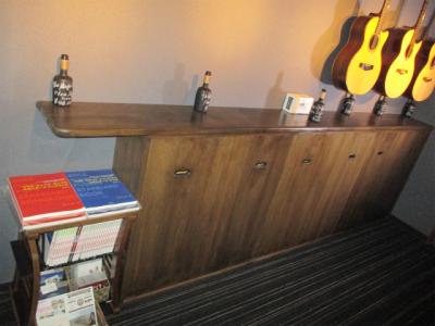 楽器リペアＧ様　店舗改装工事