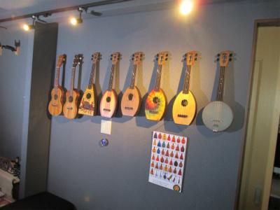 楽器リペアＧ様　店舗改装工事