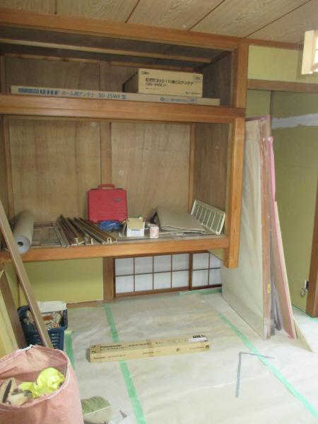 市川市Ｋ様　全面改修