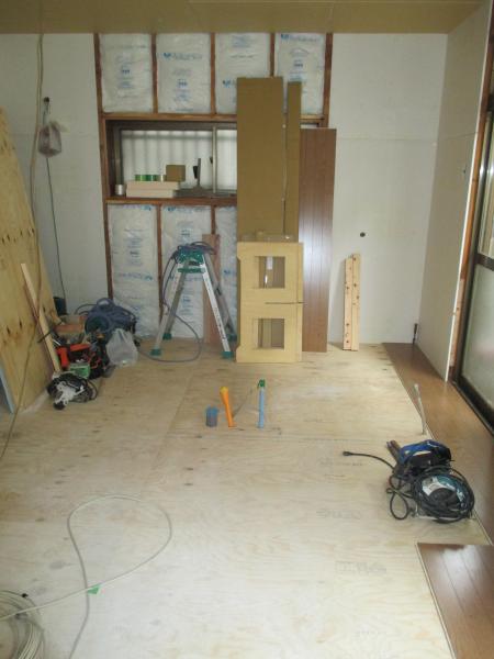 市川市Ｋ様　耐震リフォーム