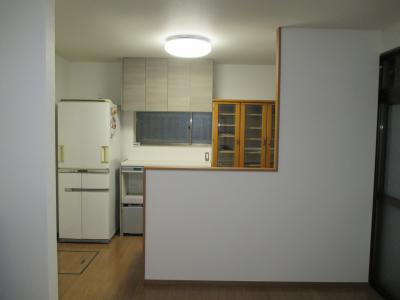 市川市Ｋ様　耐震リフォーム