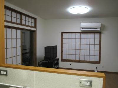 市川市Ｋ様　耐震リフォーム